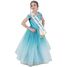 Vestido azul de Miss Francia 116 cm CHAKS-C4723116 Chaks 3