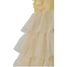 Vestido dorado de Miss Francia 116 cm CHAKS-C4722116 Chaks 5