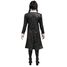 Vestido negro Wednesday The Addams Family 140cm C4628140 Chaks 2