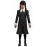 Vestido negro Wednesday The Addams Family 140cm C4628140 Chaks 1