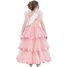 Vestido rosa de Miss Francia 116 cm CHAKS-C4721116 Chaks 2