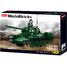 Model Bricks - Tanque T34-85 SL-M38-B0982 Sluban 3