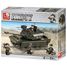 Army - Tanque militar 312 piezas SL-M38-B6500 Sluban 2
