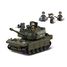 Army - Tanque militar 312 piezas SL-M38-B6500 Sluban 6