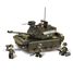 Army - Tanque militar 312 piezas SL-M38-B6500 Sluban 1