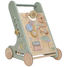 Carrito de actividades Safari Friends LD7432 Little Dutch 1