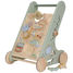 Carrito de actividades Safari Friends LD7432 Little Dutch 3