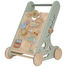 Carrito de actividades Safari Friends LD7432 Little Dutch 4