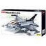 Model Bricks - Avión de combate Falcon SL-M38-B0891 Sluban 1