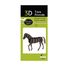 Modelo 3D de papel Caballo FRI-11616 Fridolin 2