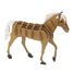 Modelo 3D de papel Caballo Haflinger FRI-11714 Fridolin 1