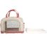Perro con bolsa y set de cuidados rosa LE12838 Small Foot company 9