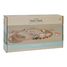 Set de ferrocarril de madera Safari Friends LD7451 Little Dutch 9