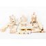 Big Pack Just Blocks - 338 piezas JB-BIGPACK Just Blocks 9