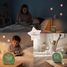 Reloj despertador educativo Owlie Cloudb-1300-SO Cloud b 4