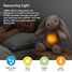 Luz nocturna musical Billy el Conejo Cloudb-7703-BB Cloud b 11