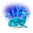 Luz nocturna Tranquil Whale azul recargable Cloudb-9100-WB Cloud b 10