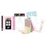Cuaderno de moda - Trajes de princesa BUK-CM101 Buki France 2