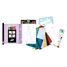 Cuaderno de moda - Ropa de noche BUK-CM102 Buki France 2
