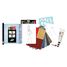 Cuaderno de moda - Trajes de rock BUK-CM103 Buki France 2