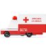 Furgoneta de ambulancia CNDE762 Candylab Toys 1