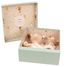 Set de regalo doudou y sonajero Jirafa EG120819 Egmont Toys 2
