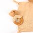 Set de regalo doudou y sonajero Oso EG120818 Egmont Toys 5