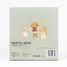 Set de regalo doudou y sonajero Oso EG120818 Egmont Toys 8