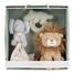 Set de regalo Safari Friends LD8315 Little Dutch 2