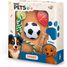 Juguetes para perros - Deportes BUK-PET001 Buki France 3