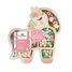 Kit de perlas de madera unicornio SYCRE3284 Sycomore 2