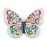 Kit de perlas de madera mariposa SYCRE3289 Sycomore 1