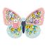 Kit de perlas de madera mariposa SYCRE3289 Sycomore 2