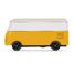 Van VW T1 Sunbeam amarillo C-CND-VW409 Candylab Toys 3