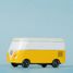 Van VW T1 Sunbeam amarillo C-CND-VW409 Candylab Toys 5