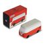 Van VW T1 Cinnamon rojo C-CND-VW626 Candylab Toys 2