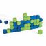 Juego de estrategia Connecting Cubes MW-MCCN0-001 Milaniwood 4