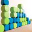 Juego de estrategia Connecting Cubes MW-MCCN0-001 Milaniwood 5