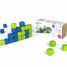 Juego de estrategia Connecting Cubes MW-MCCN0-001 Milaniwood 1