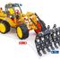 Constructor Pro - 7 en 1 Scratch Digger AT-2326 Alexander Toys 3