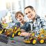 Constructor Pro - 7 en 1 Scratch Digger AT-2326 Alexander Toys 4