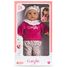 Muñeca Calin Maria rosa granadina CO-9000100920 Corolle 4