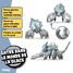Figura de cangrejo de hielo SC-70838 Schleich 4