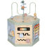 Cubo de actividades hexagonal Safari Friends LD7431 Little Dutch 2