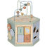 Cubo de actividades hexagonal Safari Friends LD7431 Little Dutch 4
