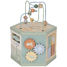 Cubo de actividades hexagonal Safari Friends LD7431 Little Dutch 5