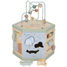 Cubo de actividades hexagonal Safari Friends LD7431 Little Dutch 1