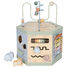 Cubo de actividades hexagonal Safari Friends LD7431 Little Dutch 6