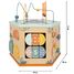 Cubo de motricidad XL de 7 lados Safari LE12851 Small Foot company 11