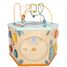 Cubo de motricidad XL de 7 lados Safari LE12851 Small Foot company 3